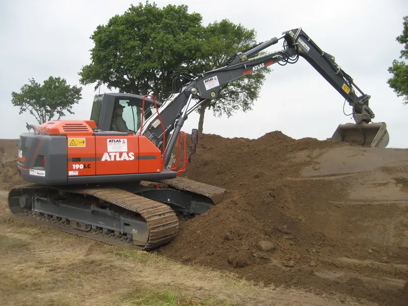Atlas 190 LC