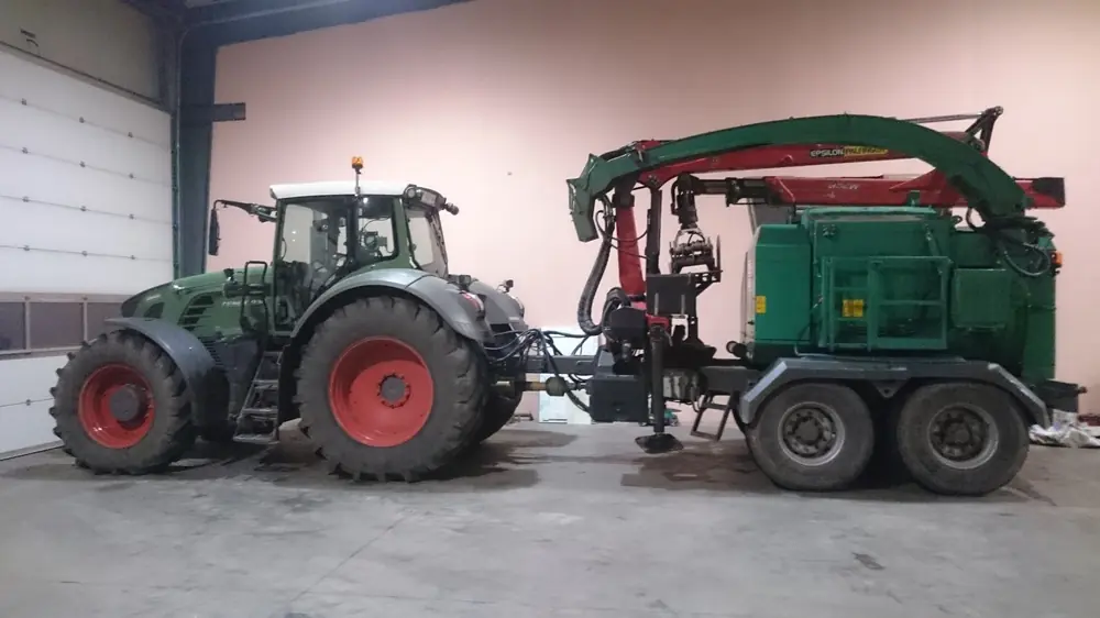 Jenz HEM 561 Z