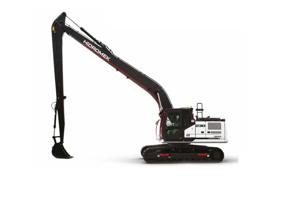 Hidromek HMK 230 LC LR