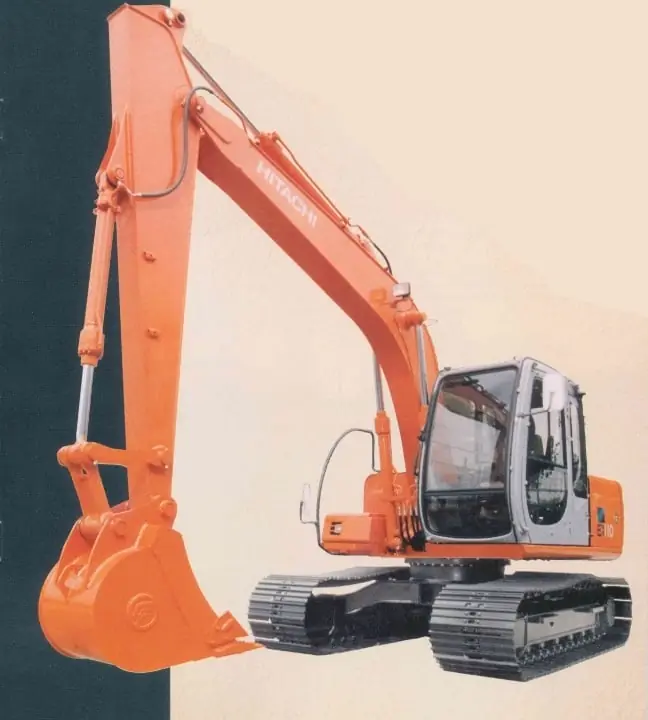 Hitachi EX110