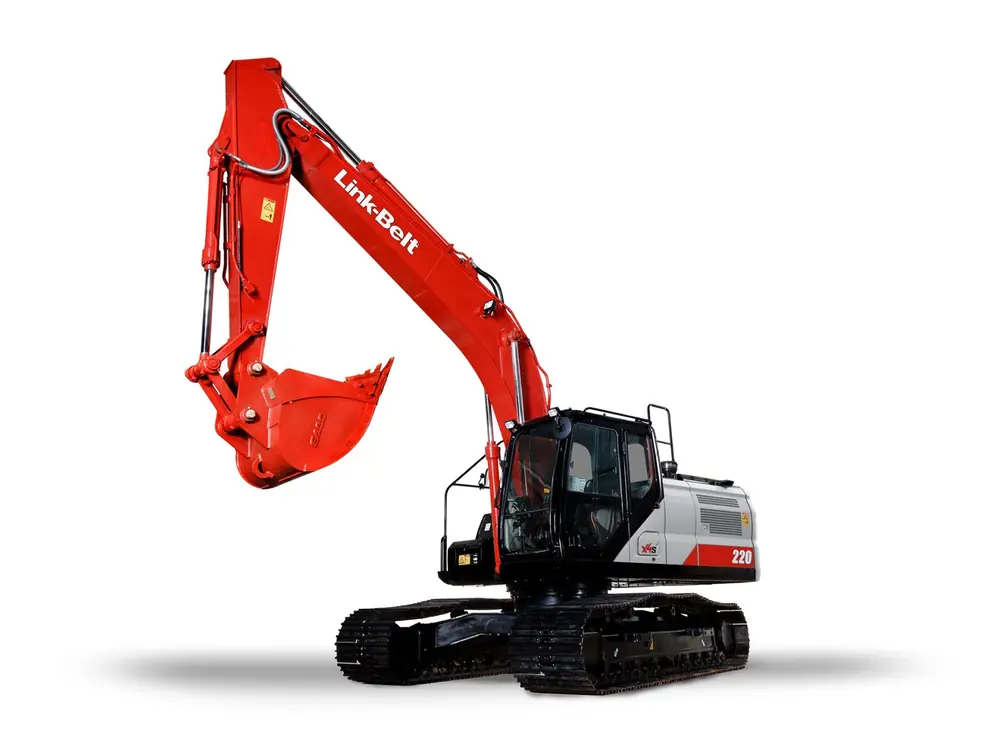 Link-Belt 220 X4S