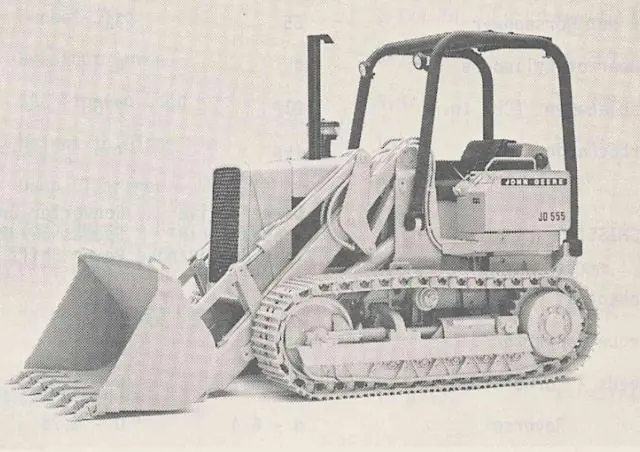 Case JD555