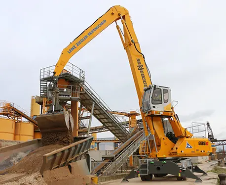 Sennebogen 835R E thumbnail 2