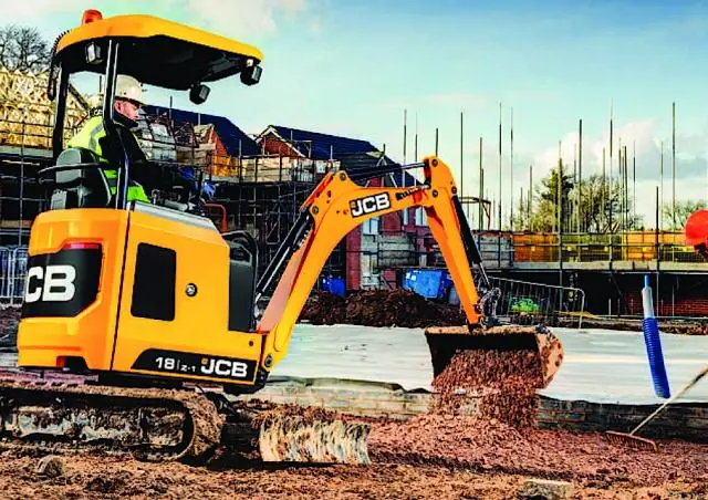 JCB 16C-I