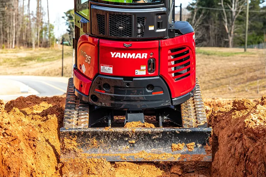Yanmar ViO35-6A