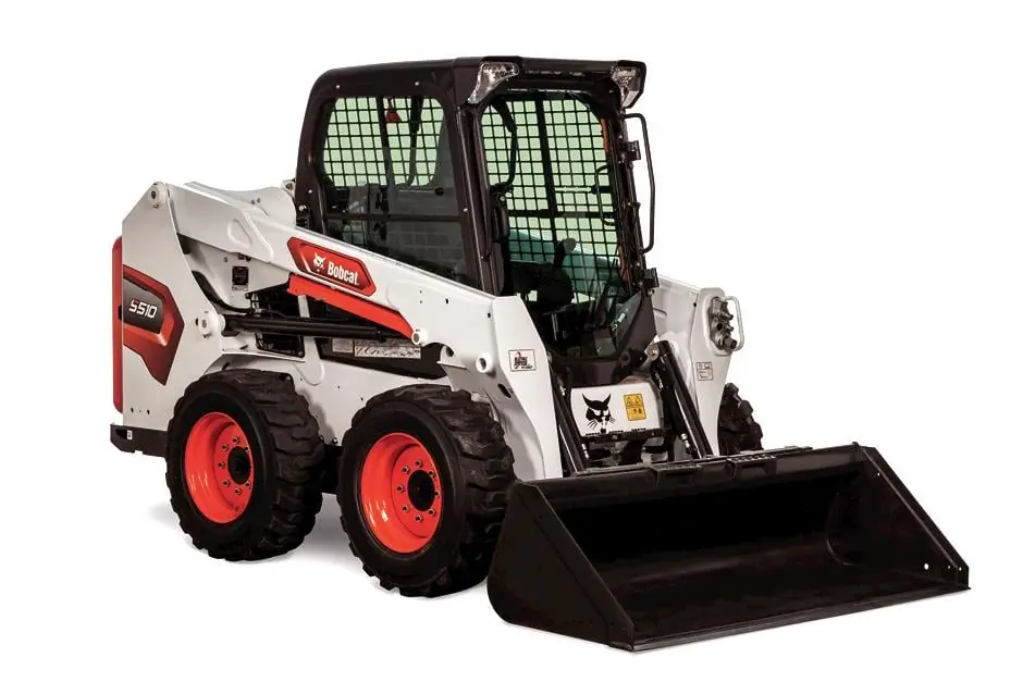 Bobcat S510 thumbnail 2