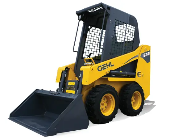 Gehl 1640E thumbnail 2