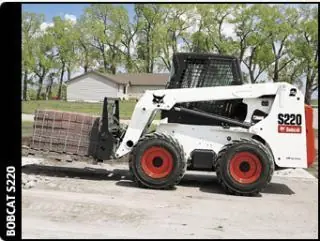 Bobcat S 220 H AHC