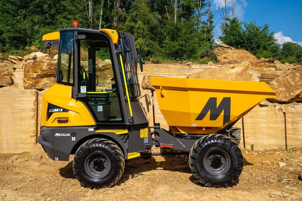 Mecalac 3.5MDX
