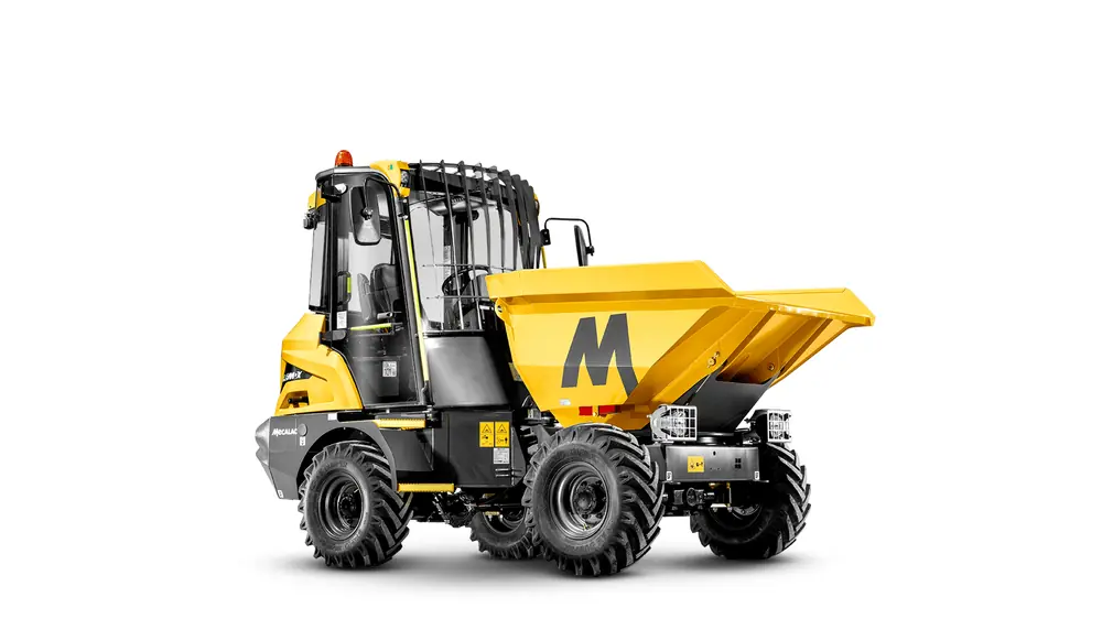 Mecalac 3.5MDX thumbnail 2