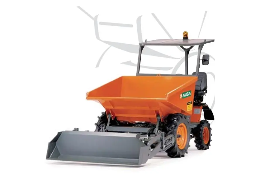 Ausa D 150 RMA X4