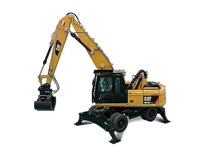 Caterpillar M318D MH