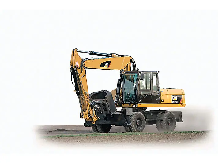 Caterpillar M322D Mono thumbnail 2