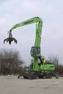 Sennebogen 850 M thumbnail 2
