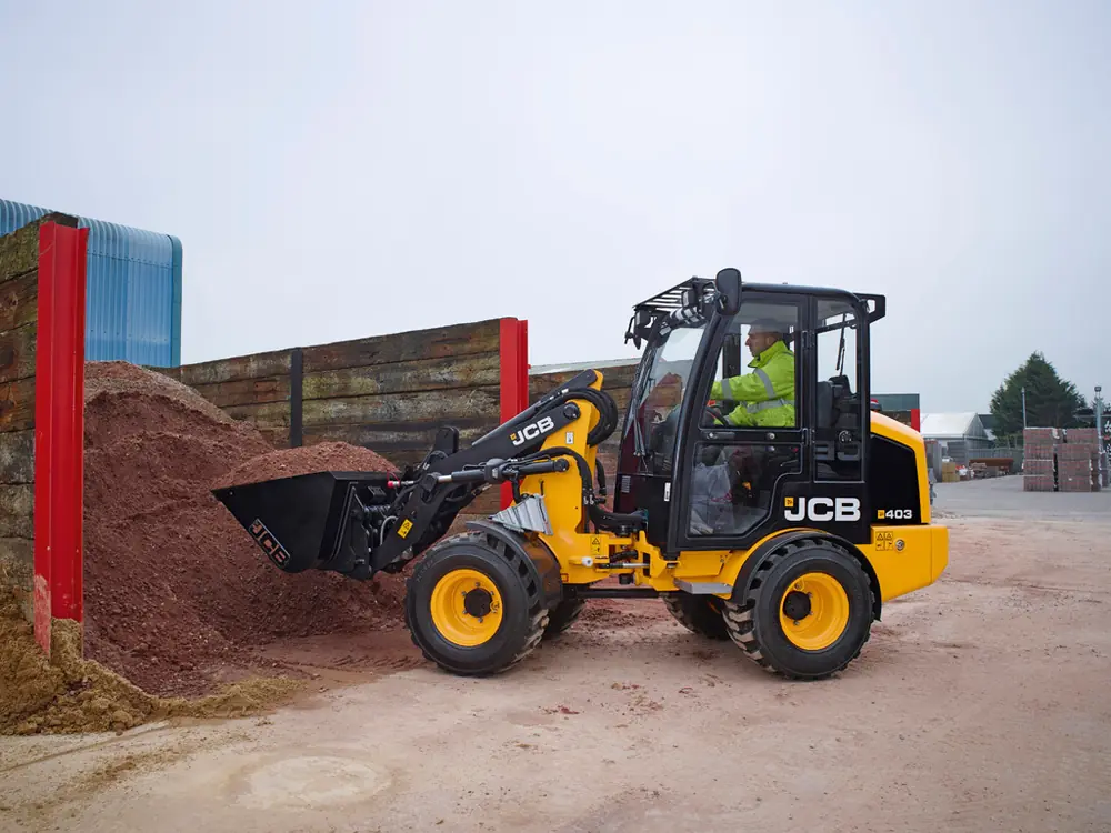JCB 403
