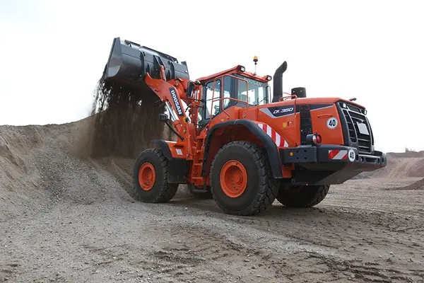 Doosan DL350-5 thumbnail 2