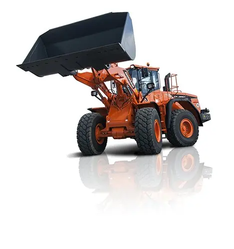 Doosan DL350-5 thumbnail 3