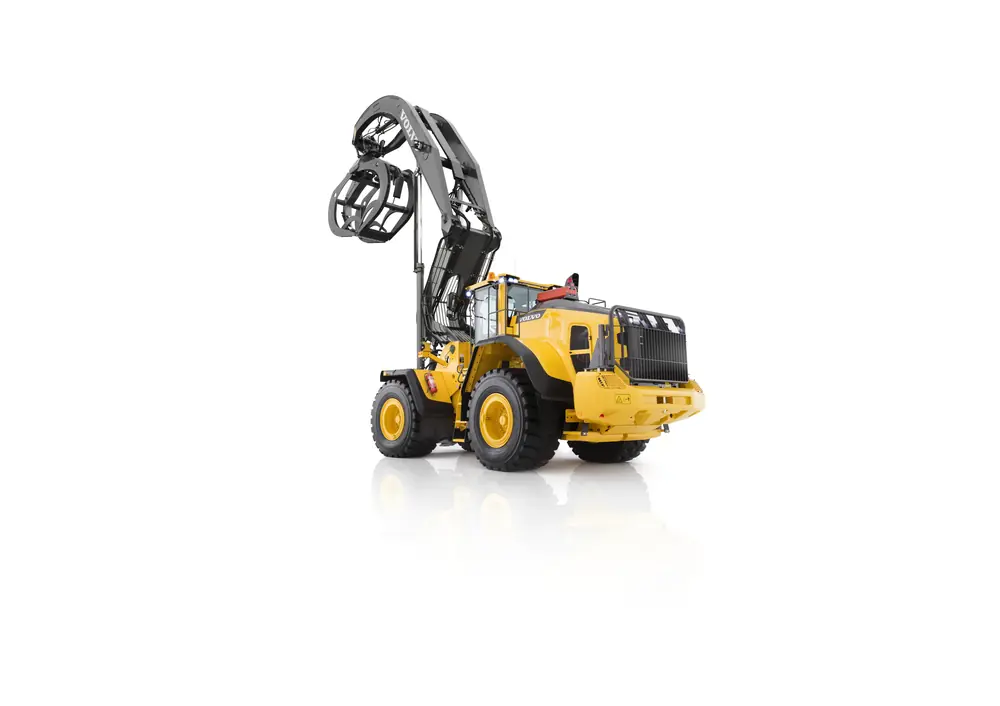 Volvo L180H High-Lift
