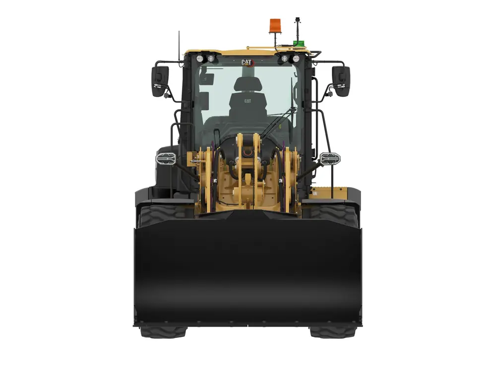 Caterpillar 938 thumbnail 3