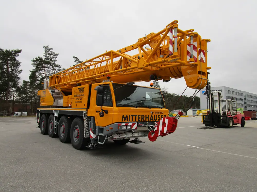 Tadano ATF 70G-4 thumbnail 4