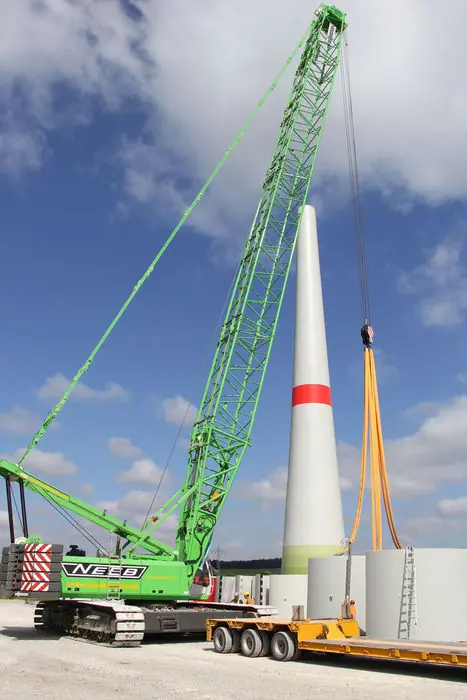 Sennebogen 5500G thumbnail 3