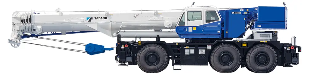 Tadano GR-1450EX-3