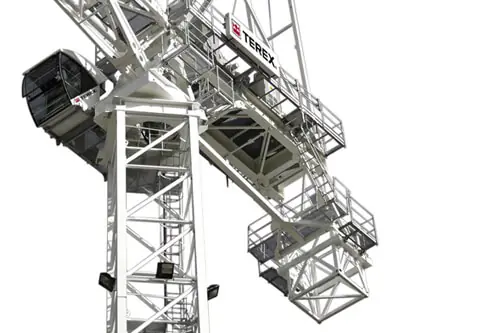 Terex Comedil (Zeppelin) CTL 430-24