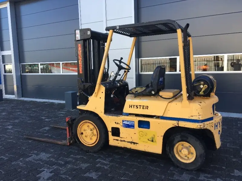 Hyster H40J