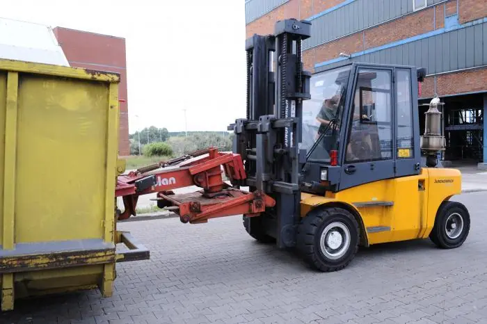 Jungheinrich DFG 670 thumbnail 6