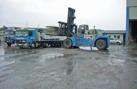 Konecranes SMV 37-1200 B thumbnail 2
