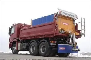 Gmeiner STA 6000 L ECON