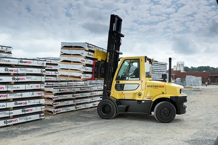 Hyster H155FTS