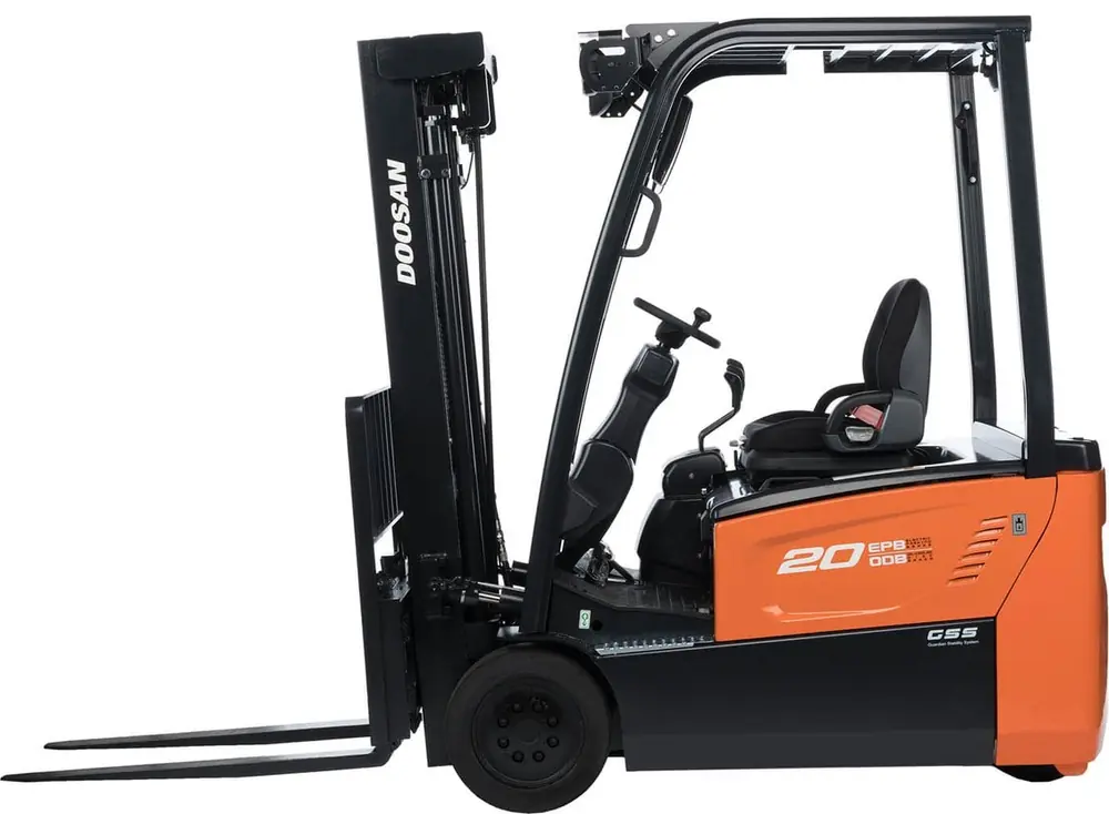 Doosan B20T-7 Plus