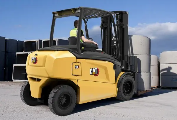 Caterpillar EP50N thumbnail 2