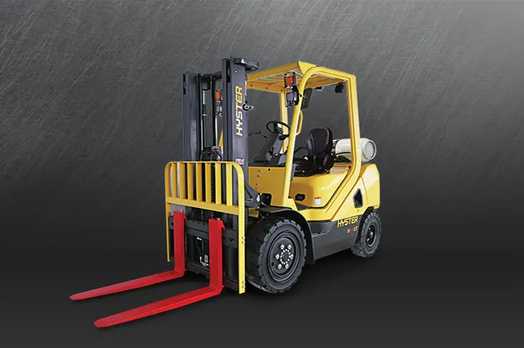 Hyster H2.0XT thumbnail 2