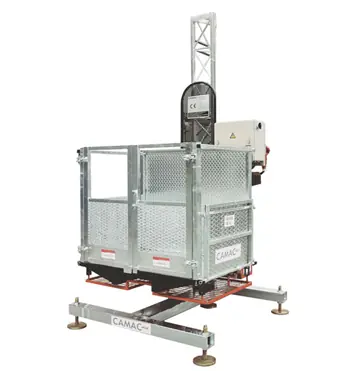 CAMAC EC-HA-500/120