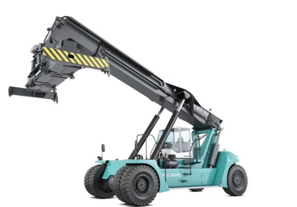 Konecranes SMV 108 TC 6