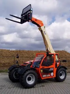 JLG 266 LoPro