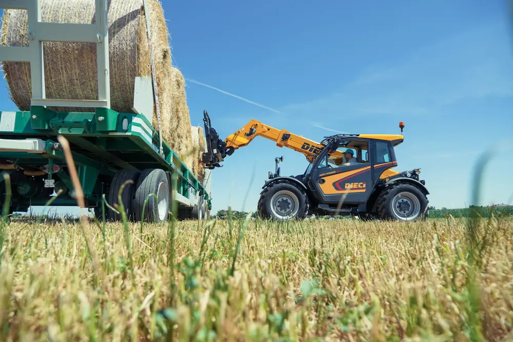 Dieci Agri Farmer 34.7 GD