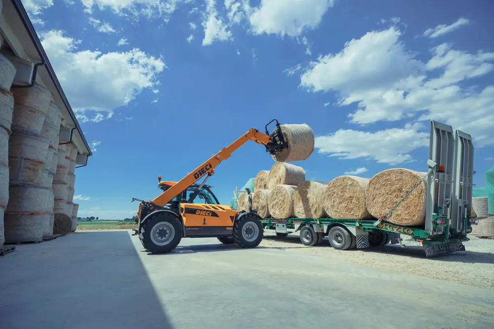 Dieci Agri Farmer 34.7 GD thumbnail 4