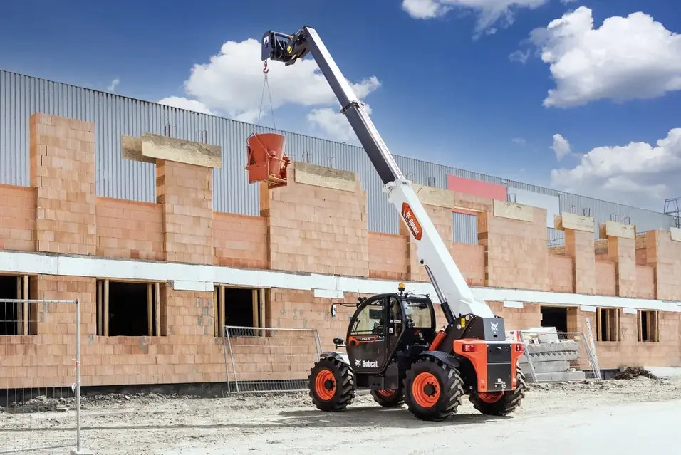 Bobcat T35.105 100 V