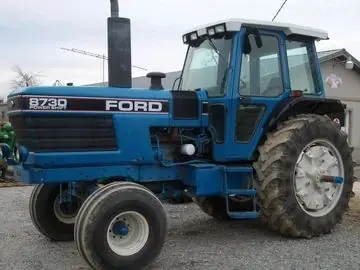 Ford-NH 8730