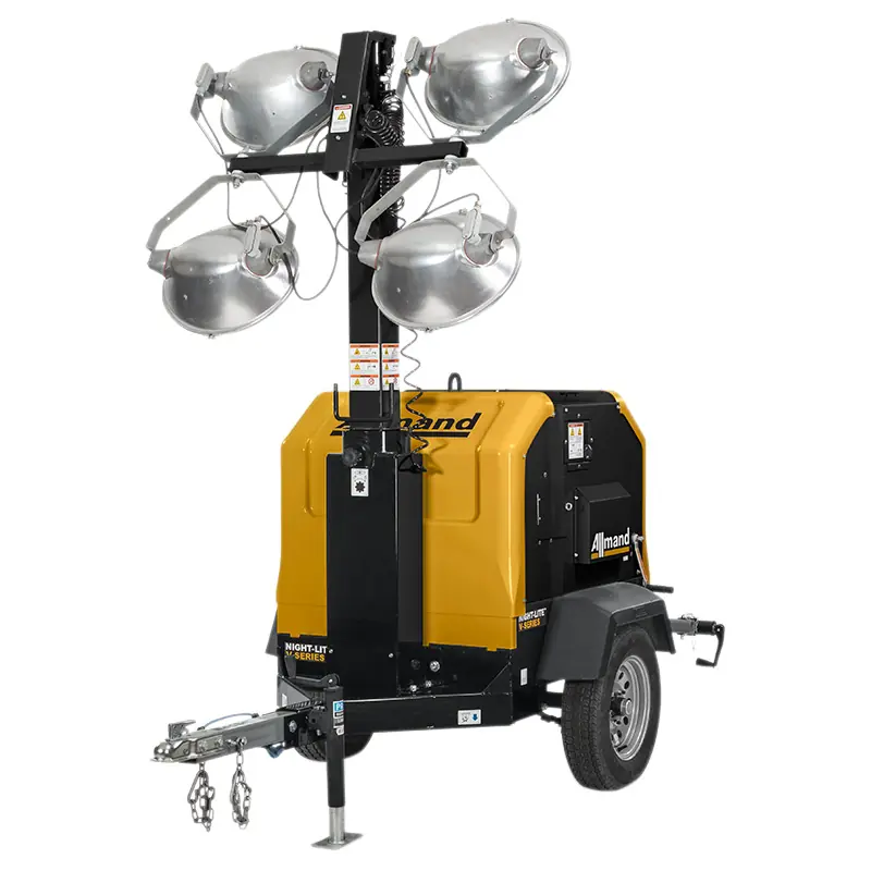 Allmand Night-Lite V Series (60Hz)