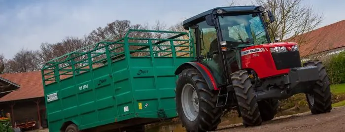 Massey Ferguson MF 3630 A