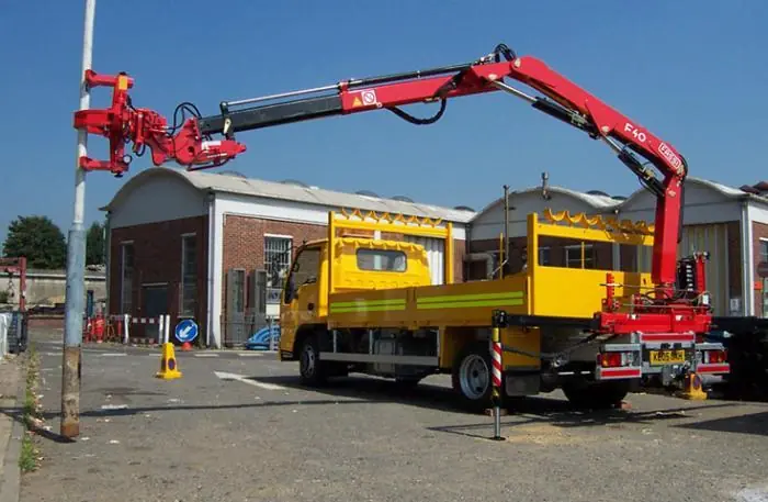 Fassi F 40 B 0.22 active