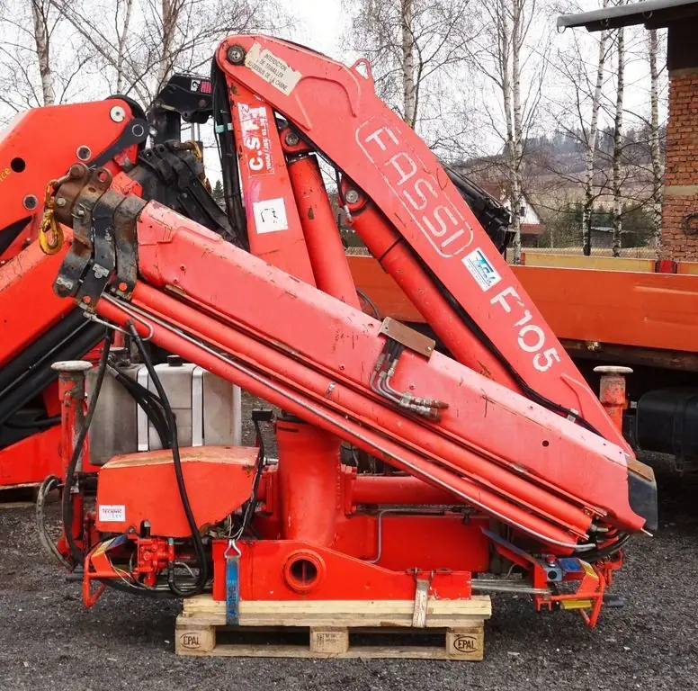 Fassi F 105.23