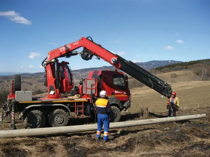 Fassi F 315 RA 2.28 e-dynamic
