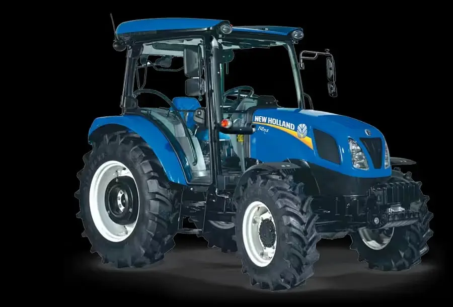 New Holland T4S.65 Cab