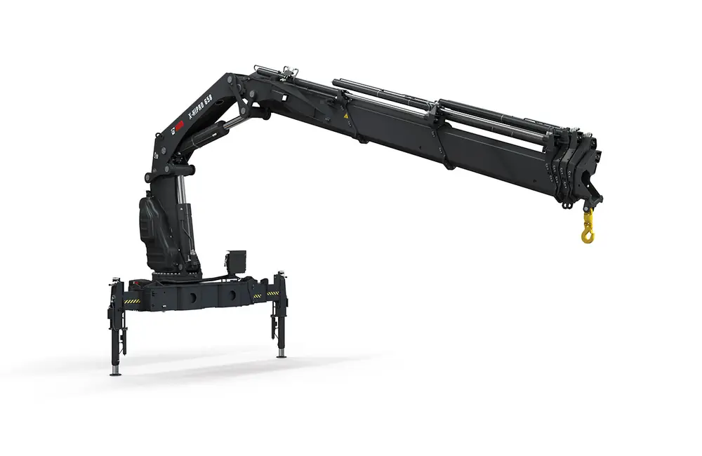Hiab X-HiPro 658 EP-2