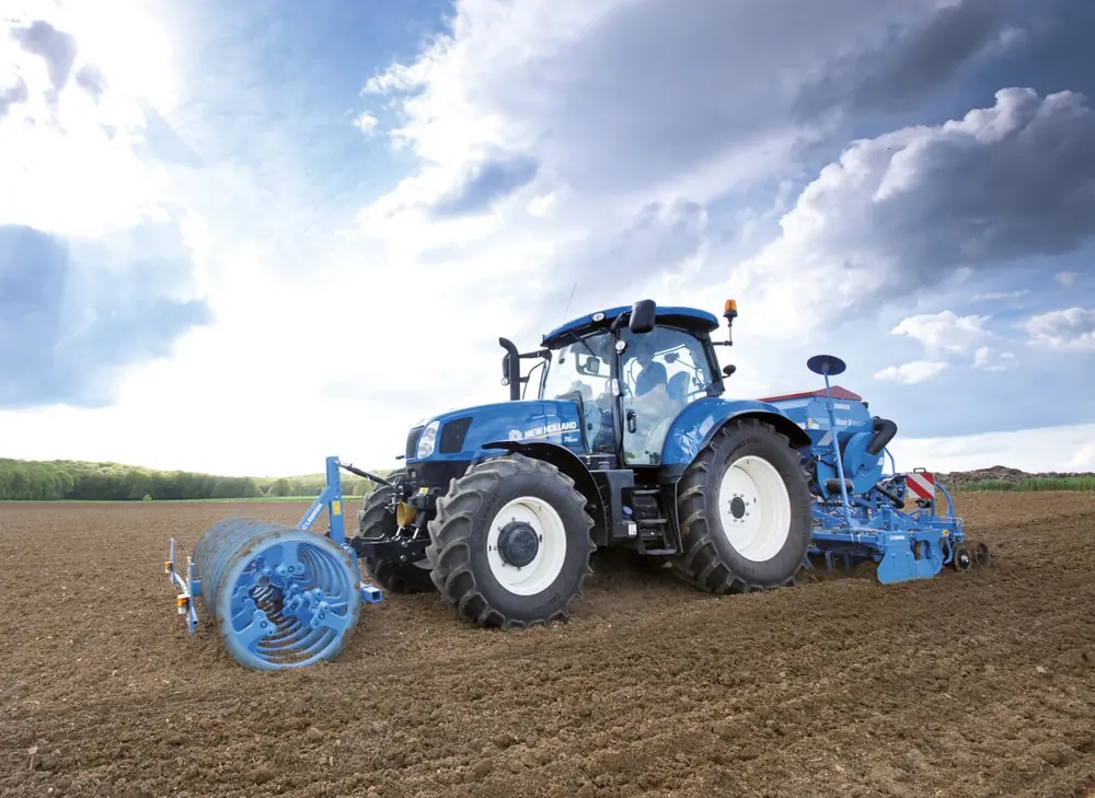 New Holland T6.175 thumbnail 3
